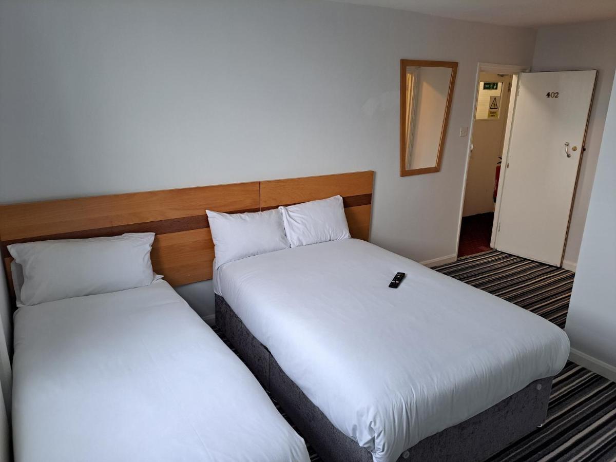 Palace Court Hotel Londres